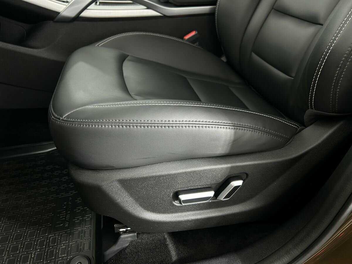 Geely Atlas, 2019 Фото №8