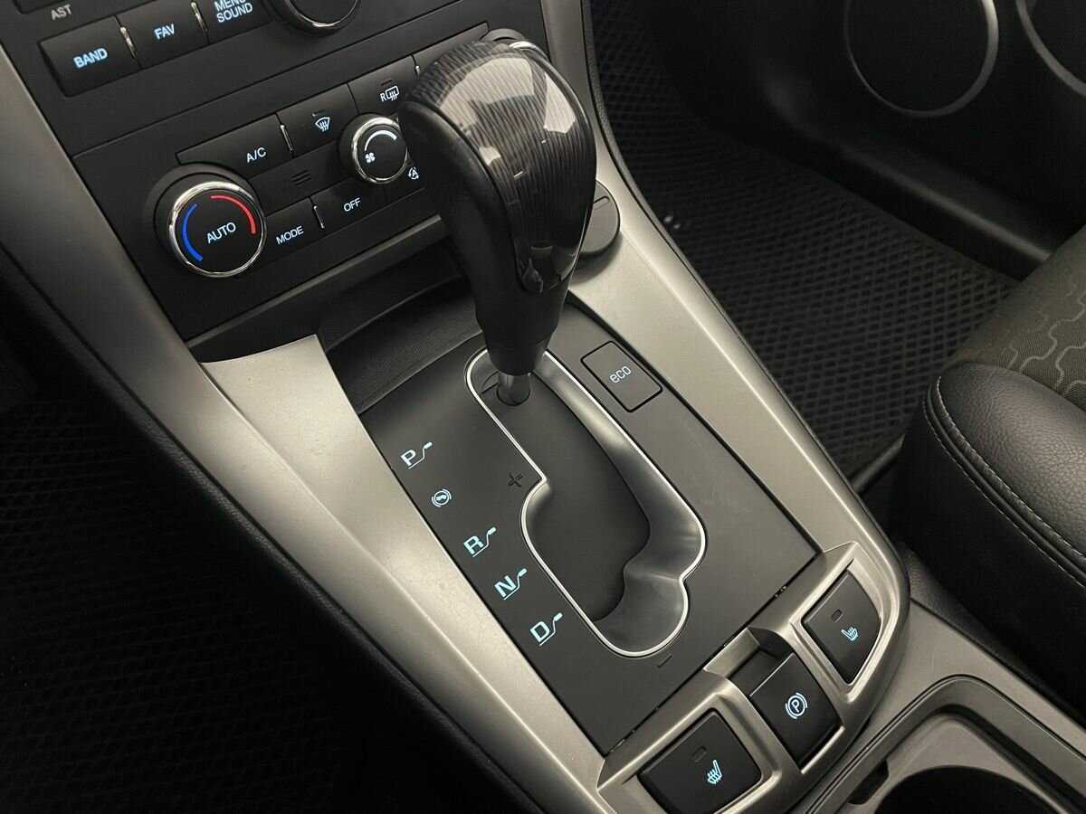 Chevrolet Captiva, 2014 Фото №13
