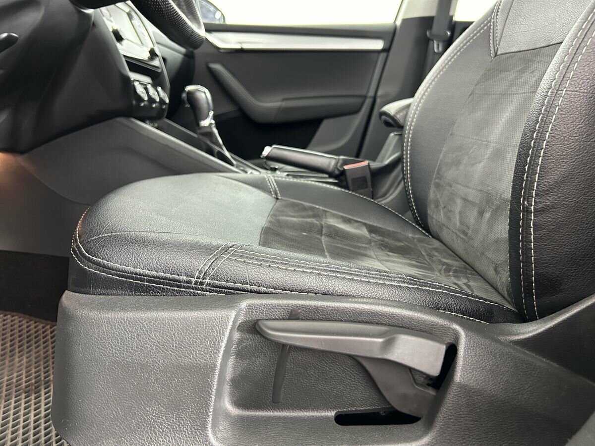 Skoda Octavia, 2014 Фото №10