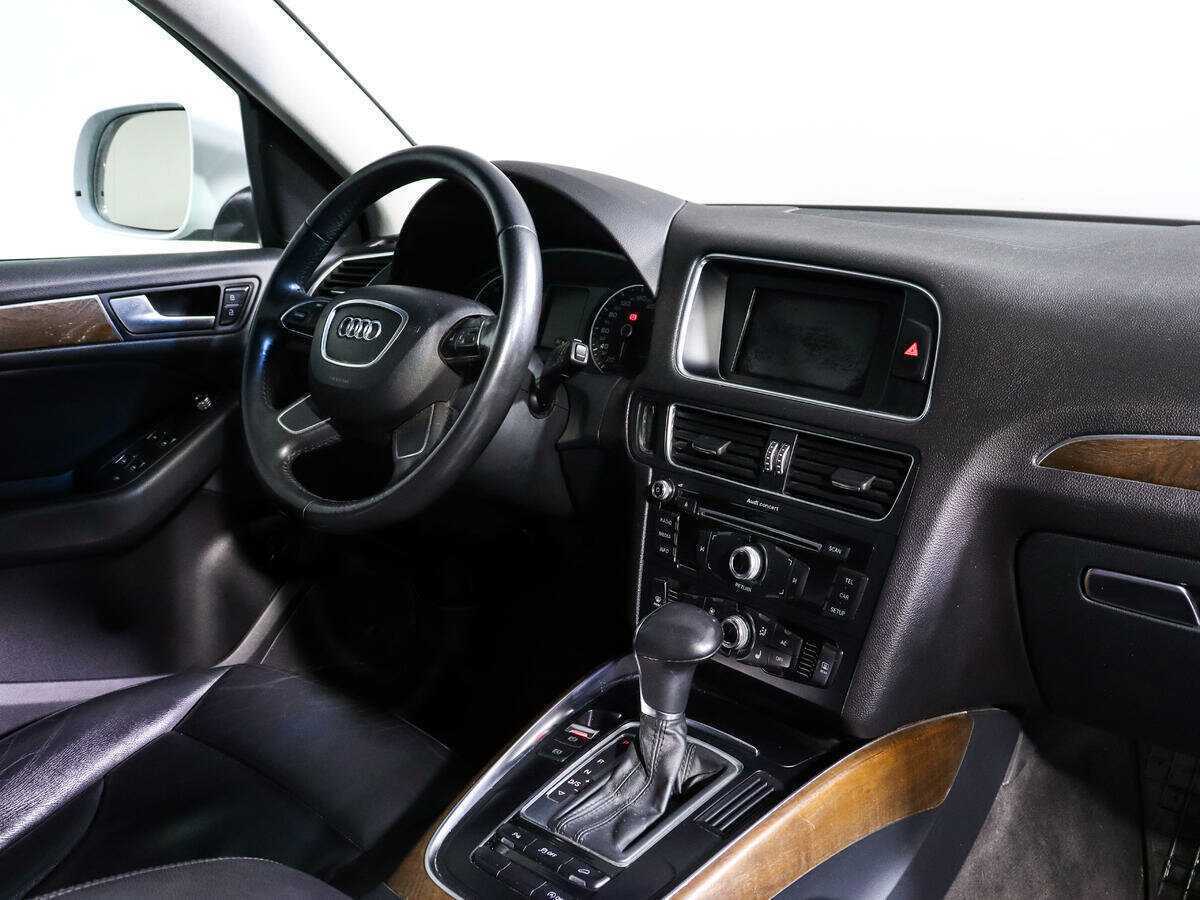 Audi Q5, 2013 Фото №7