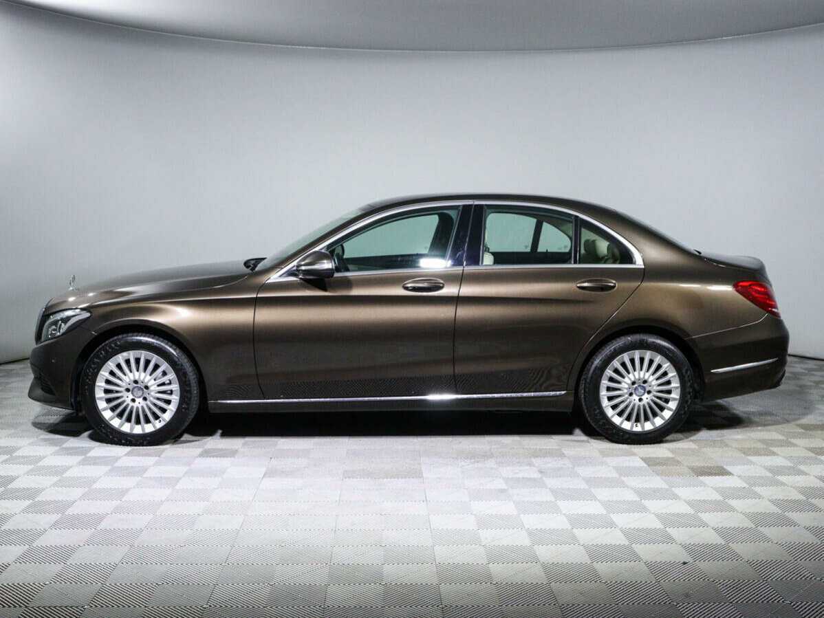 Mercedes-Benz C-Класс 180, 2015 Фото №8