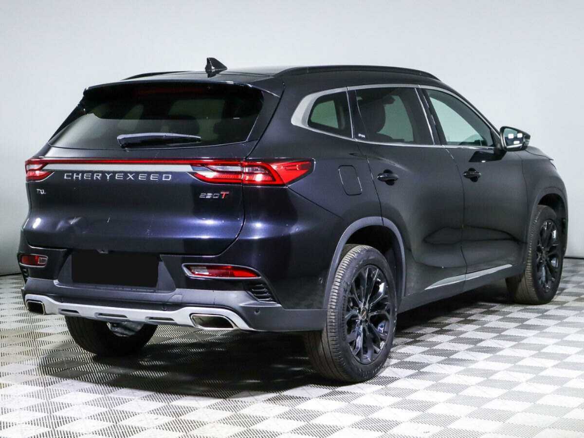 EXEED TXL, 2021 Фото №5