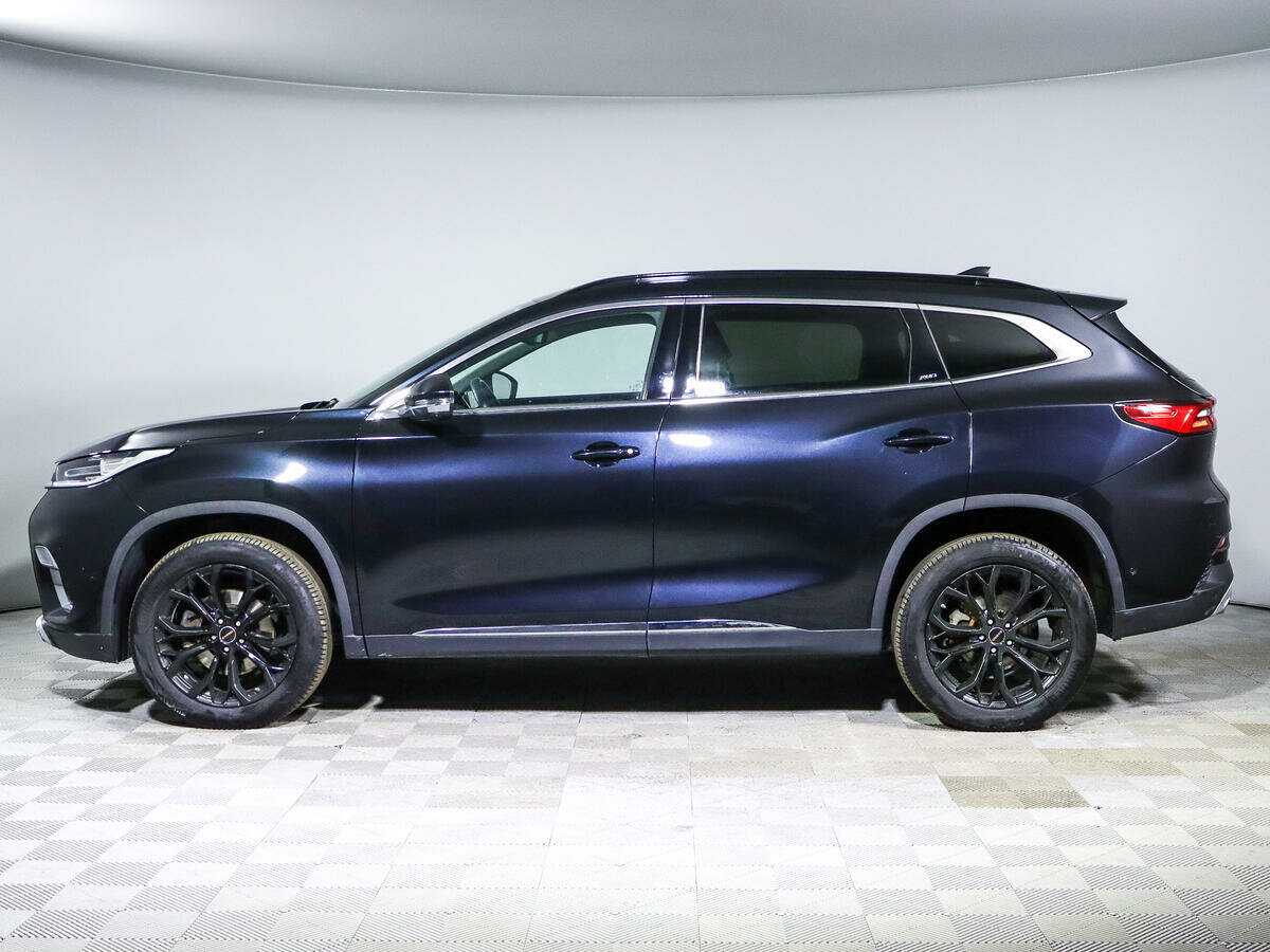 EXEED TXL, 2021 Фото №8