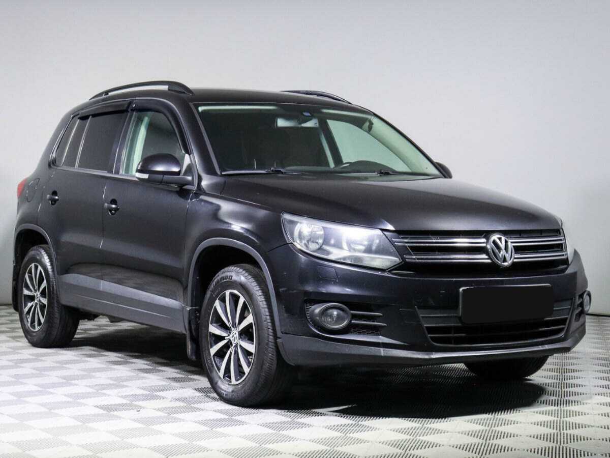 Volkswagen Tiguan, 2013 Фото №3