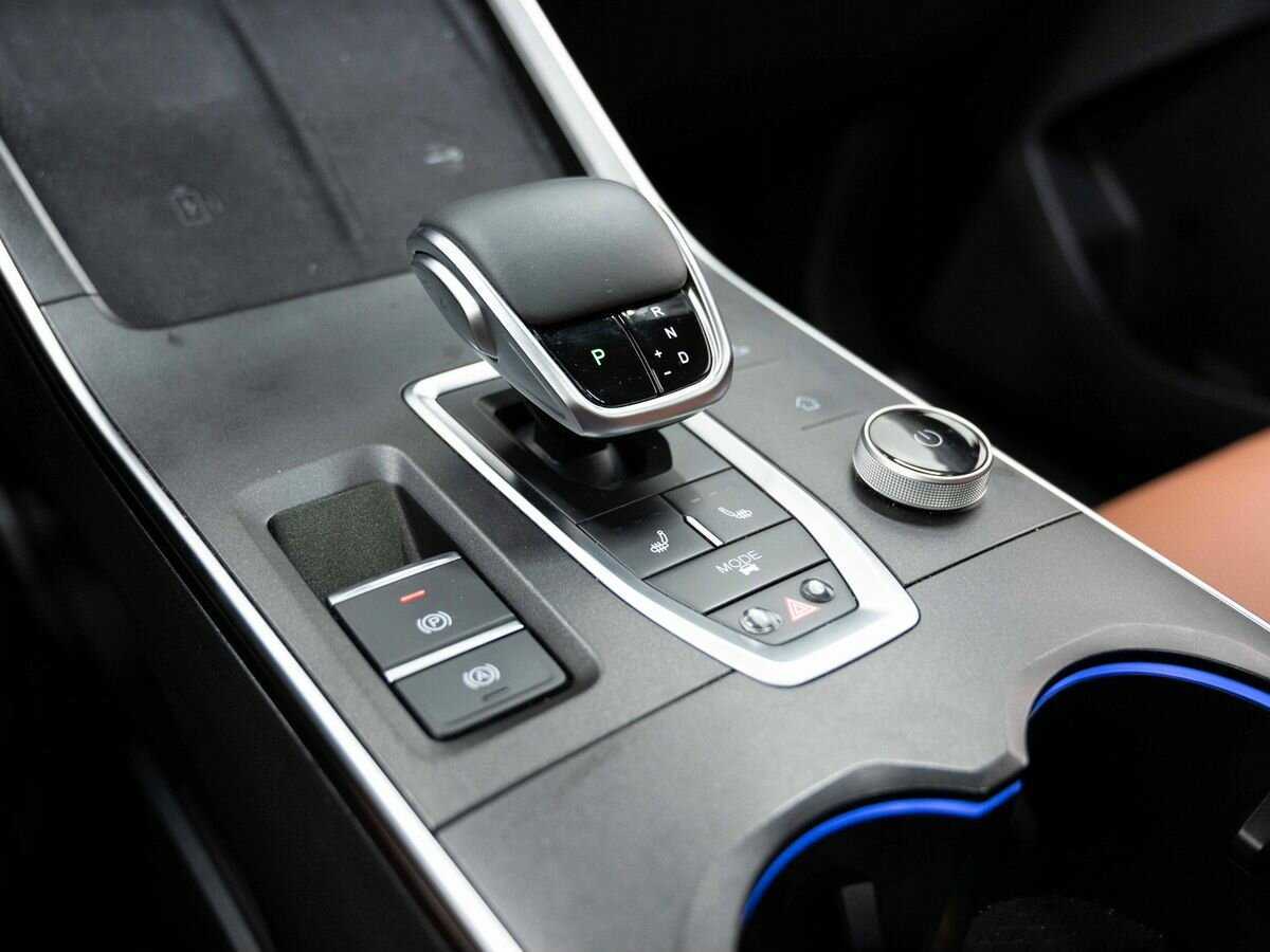 OMODA C5, 2022 Фото №20