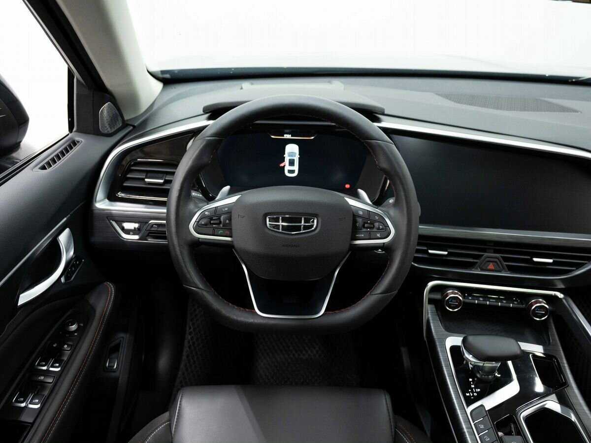 Geely Tugella, 2022 Фото №14