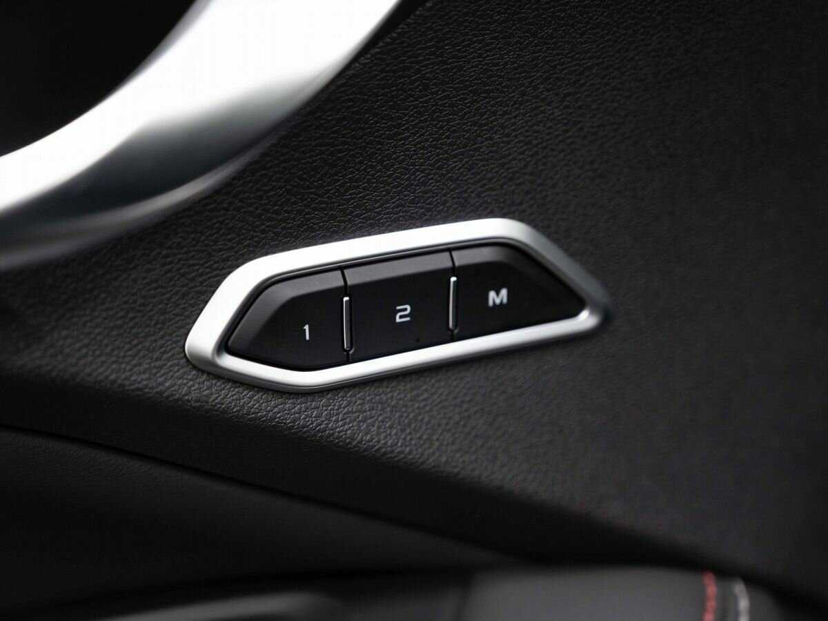 Geely Tugella, 2022 Фото №20