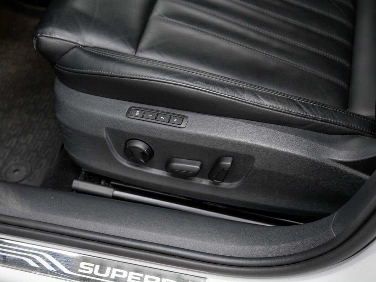 Skoda Superb, 2018 Фото №17