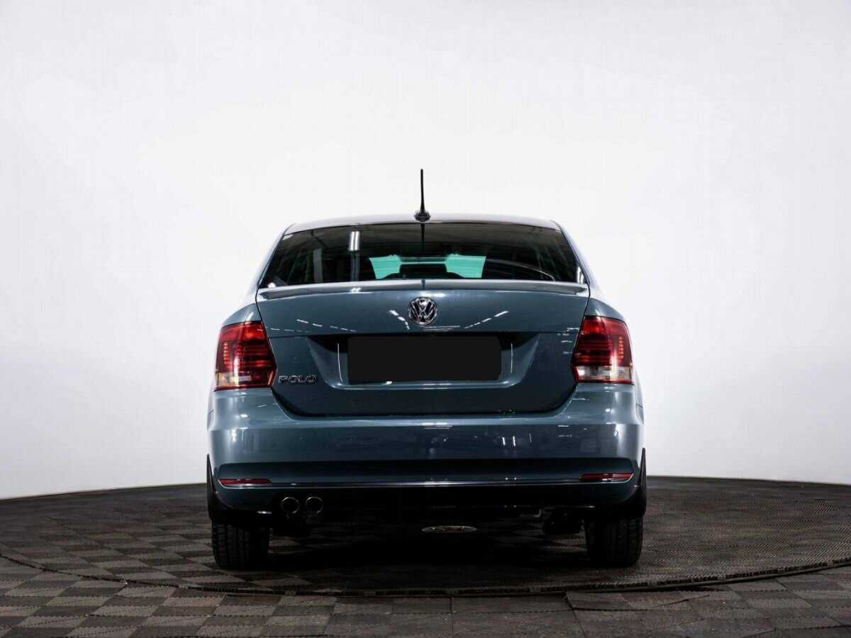 Volkswagen Polo, 2019 Фото №5