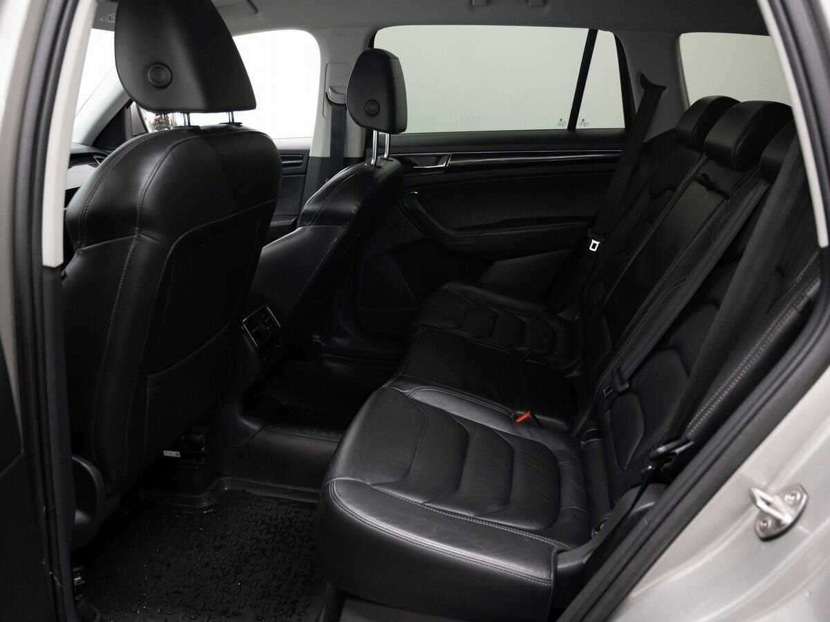 Skoda Kodiaq, 2018 Фото №9