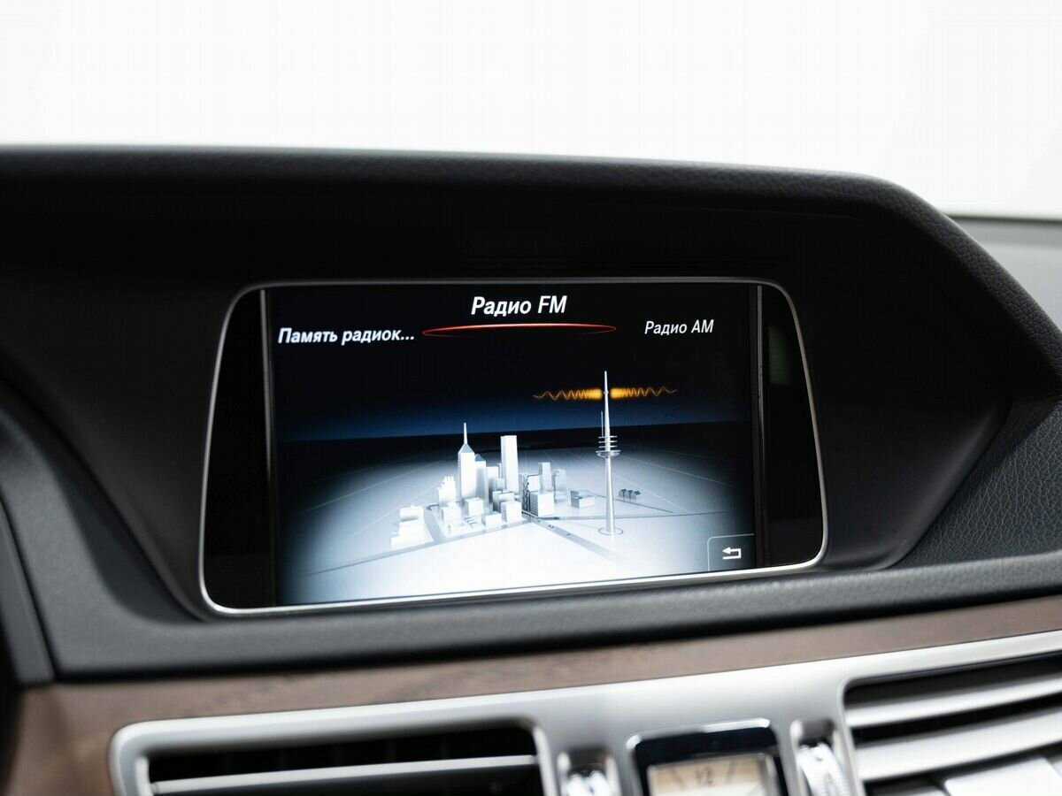 Mercedes-Benz E-Класс 250 CDI, 2015 Фото №20