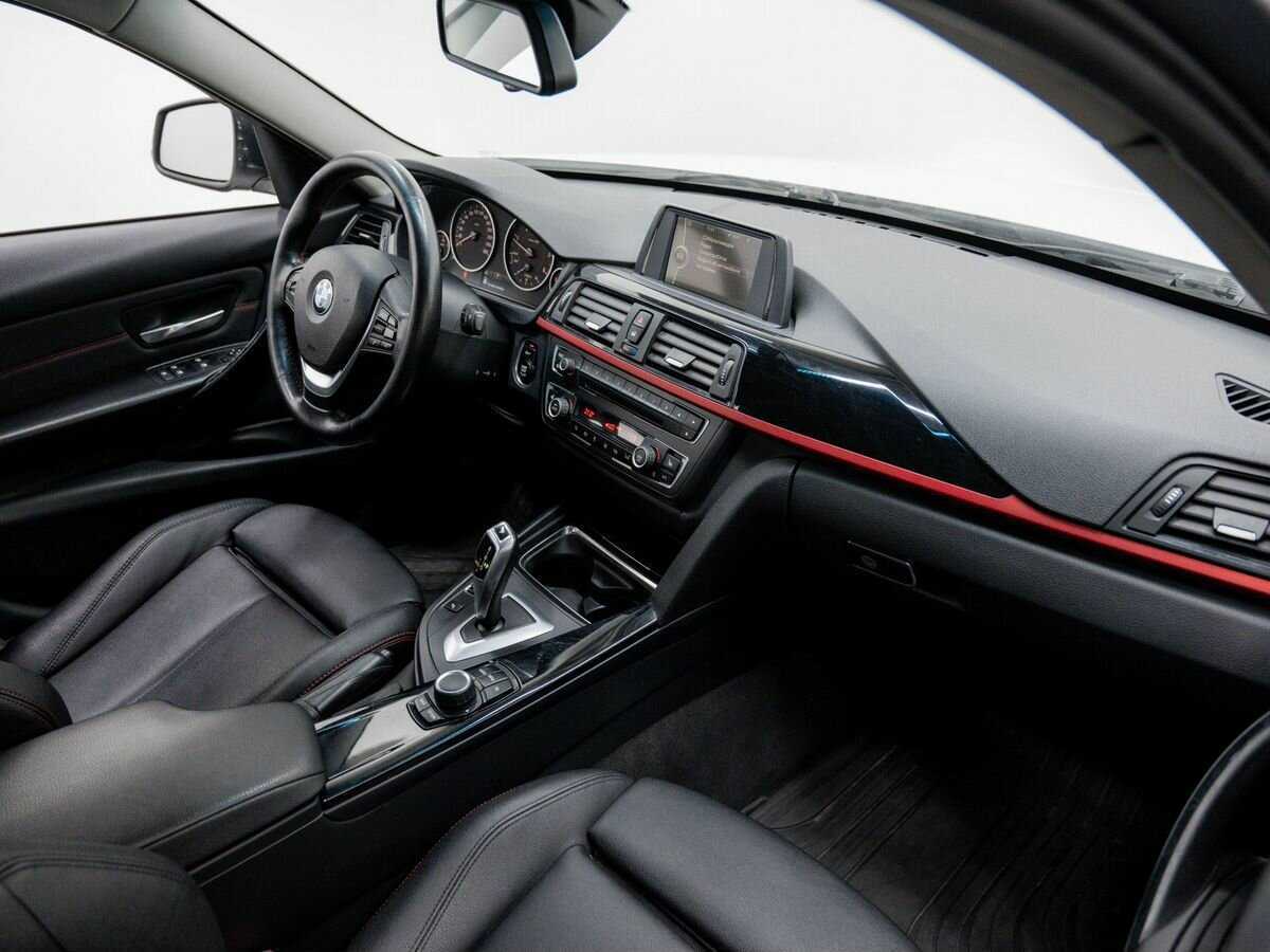 BMW 3 серии 320d xDrive, 2013 Фото №7