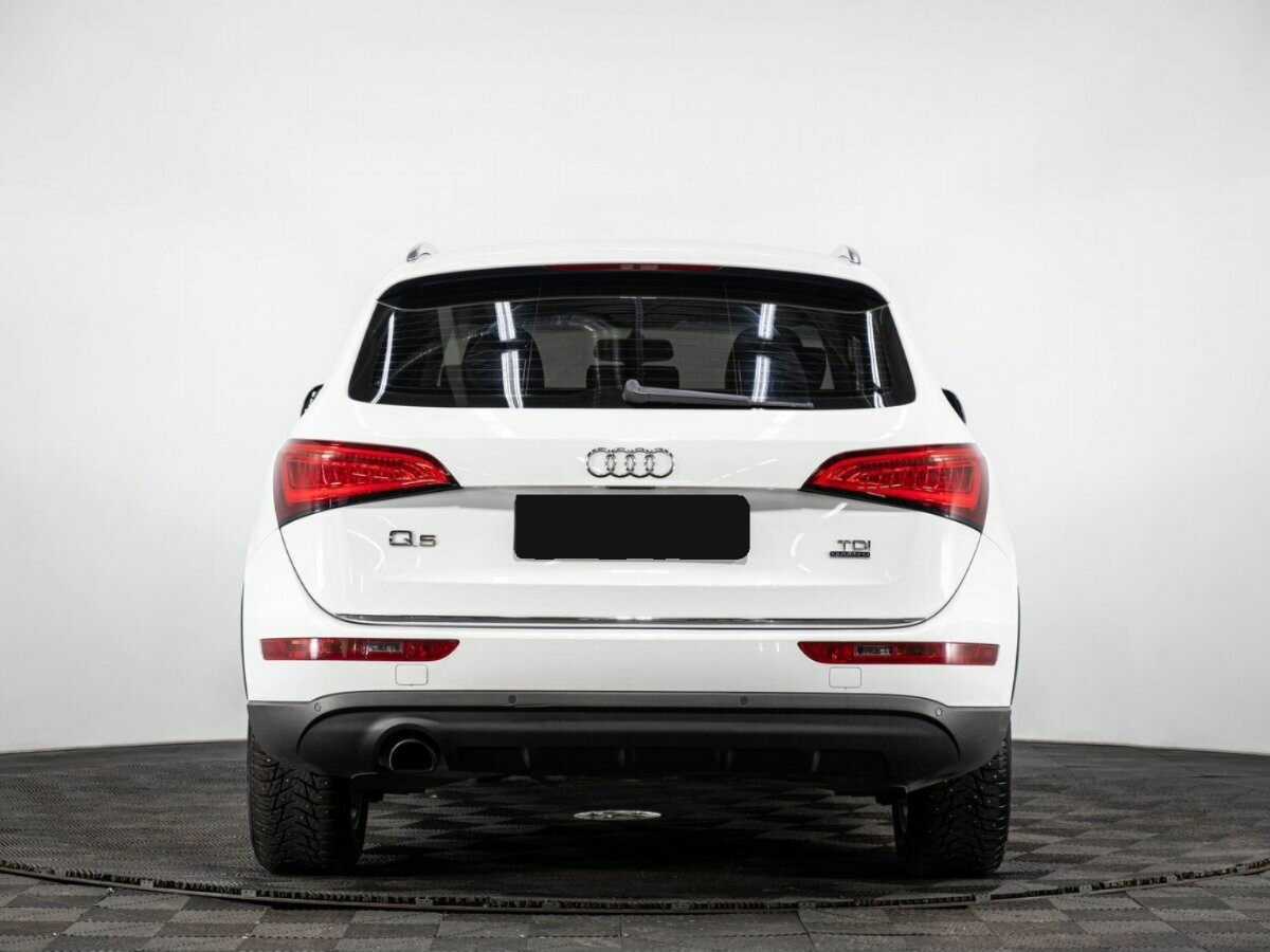 Audi Q5, 2015 Фото №5