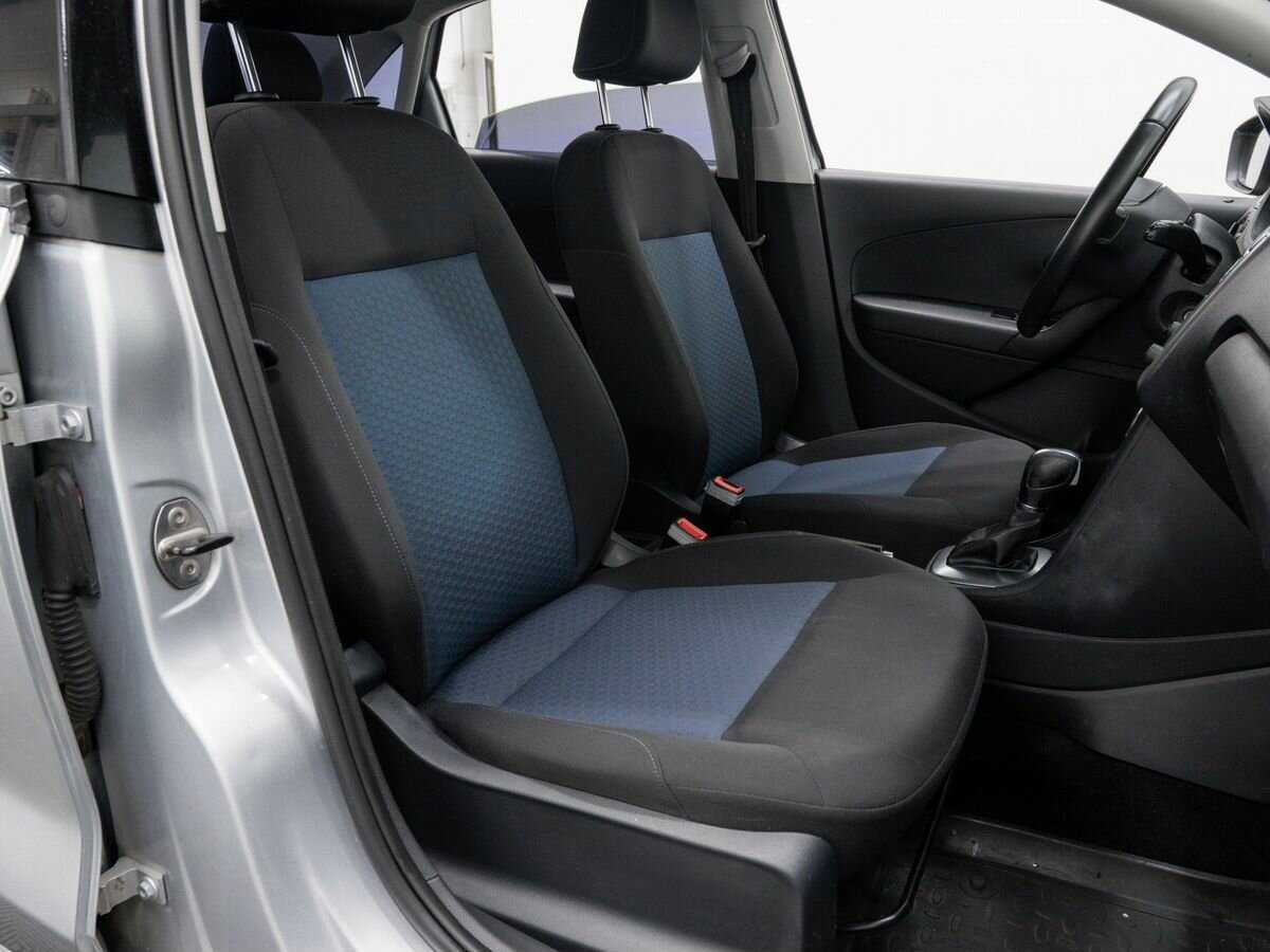 Volkswagen Polo, 2013 Фото №7