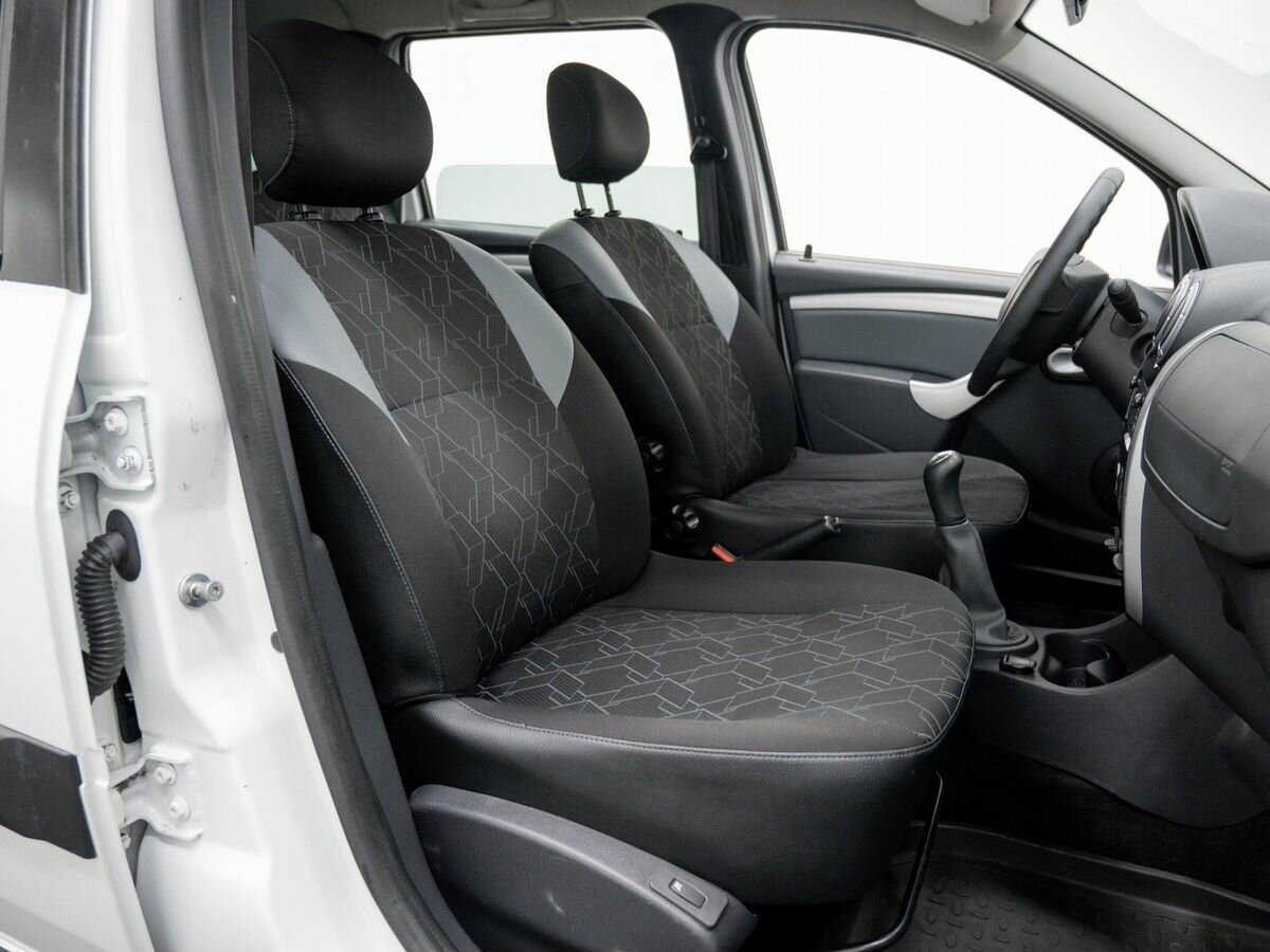 Lada (ВАЗ) Largus Cross, 2020 Фото №7