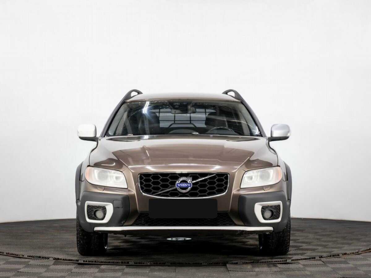 Volvo XC70, 2012 - 264 000 км. | Фото №2