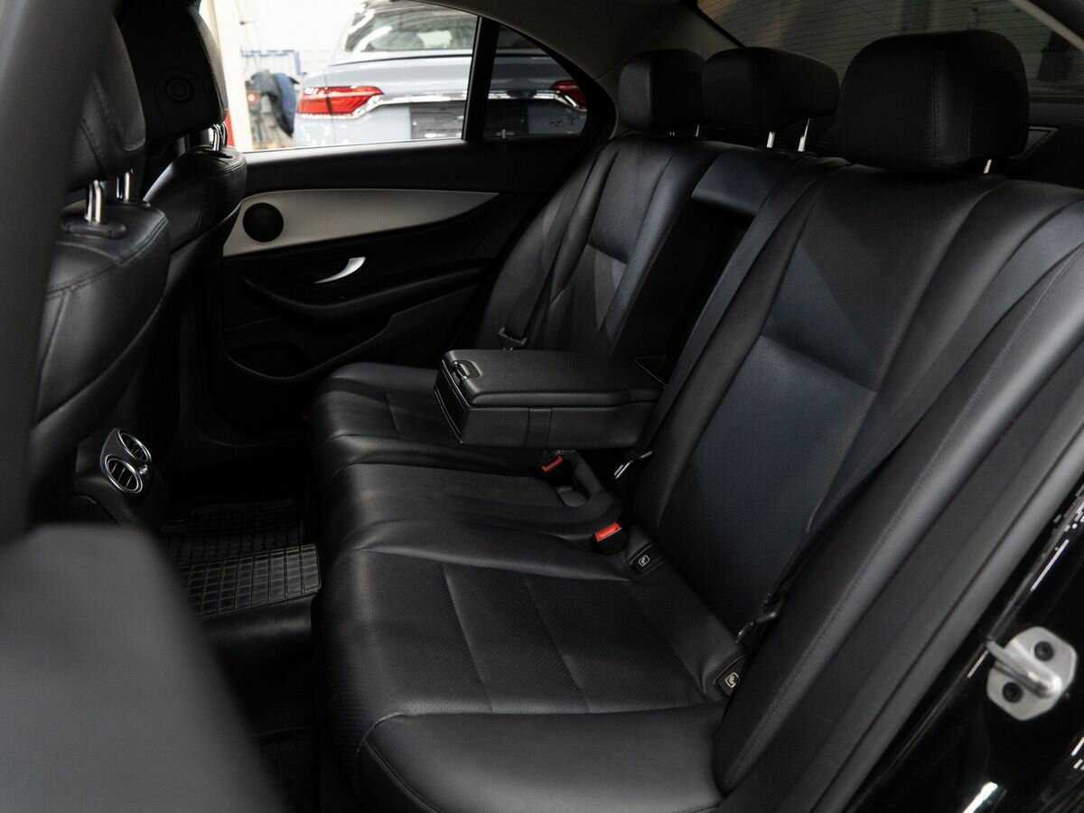 Mercedes-Benz E-Класс 200 d, 2018 - 177 251 км. | Фото №7