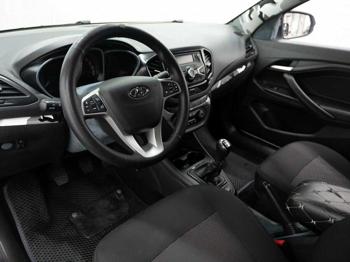 Lada (ВАЗ) Vesta CNG, 2020 Фото №7