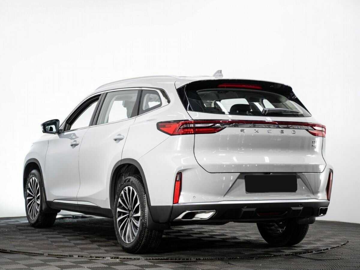 EXEED TXL, 2023 - 14 942 км. | Фото №4