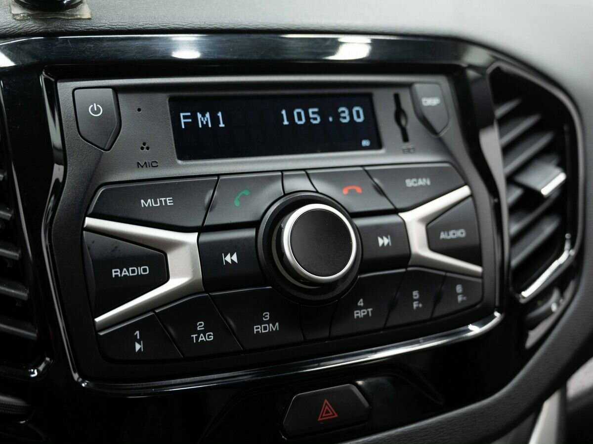 Lada (ВАЗ) Vesta SW Cross, 2020 Фото №19