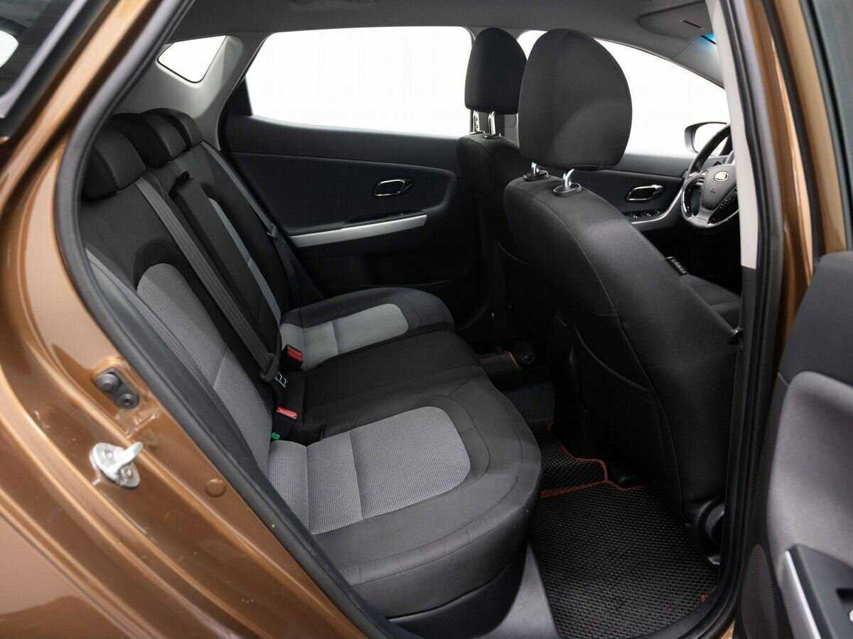 Kia Ceed, 2017 Фото №10