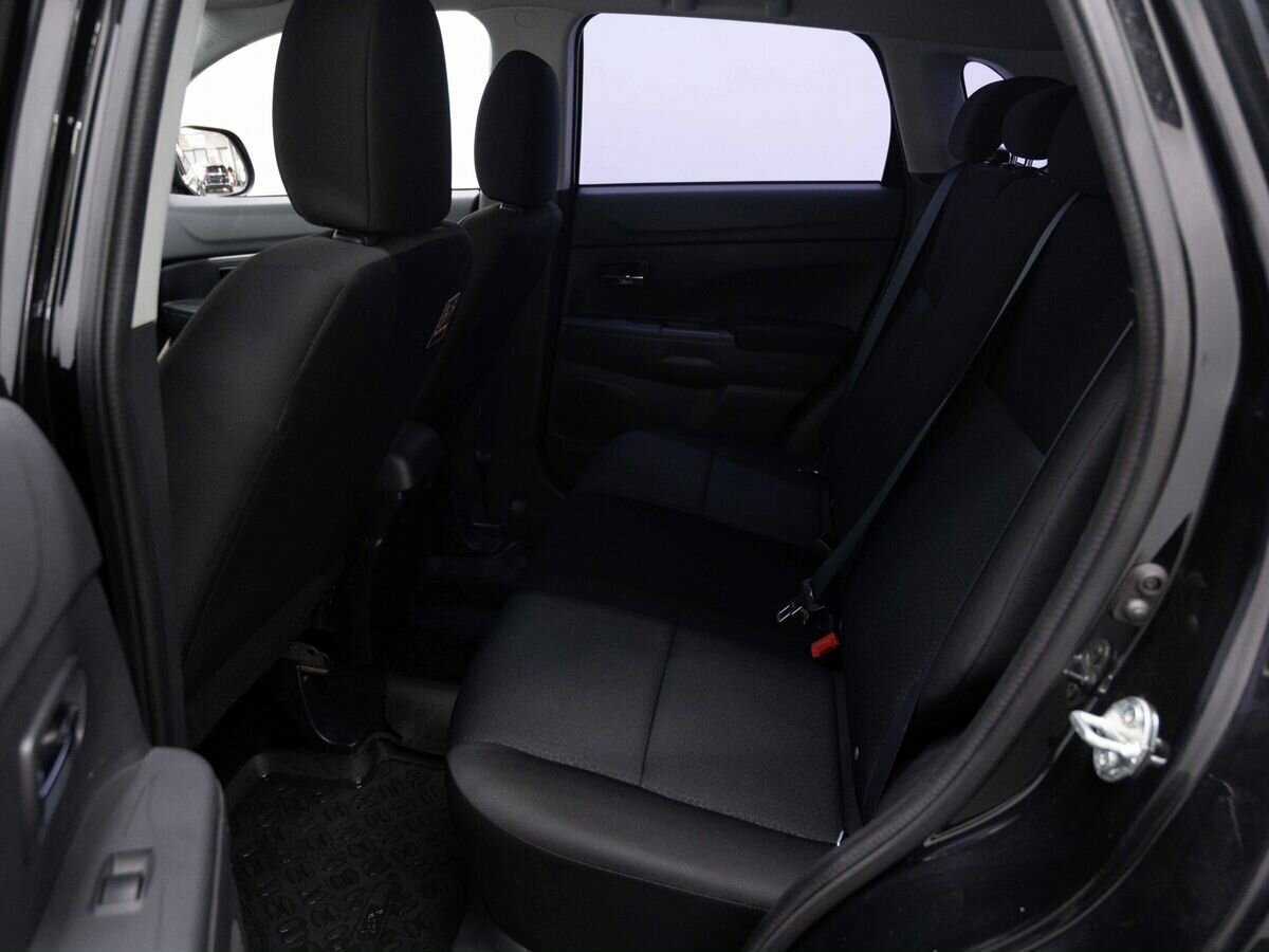 Mitsubishi ASX, 2012 Фото №9