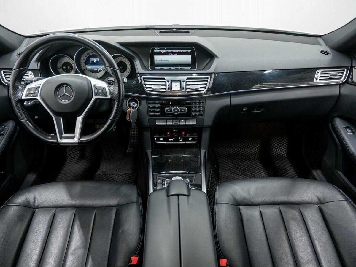 Mercedes-Benz E-Класс 300, 2013 Фото №10