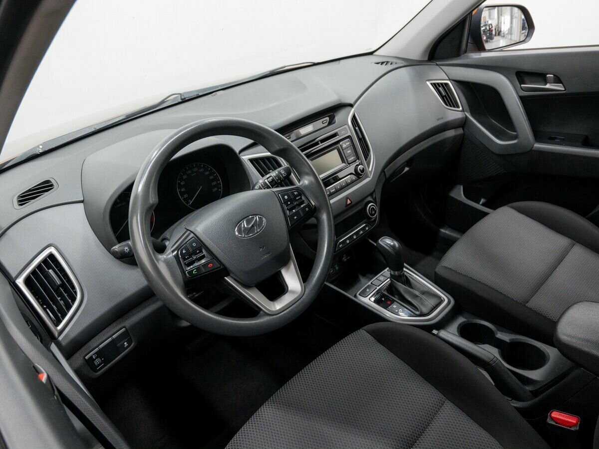 Hyundai Creta, 2016 Фото №13