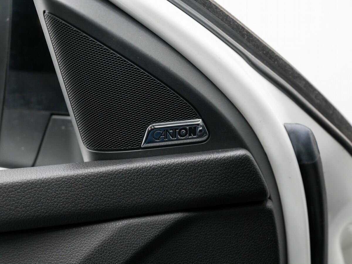 Skoda Octavia, 2018 Фото №18