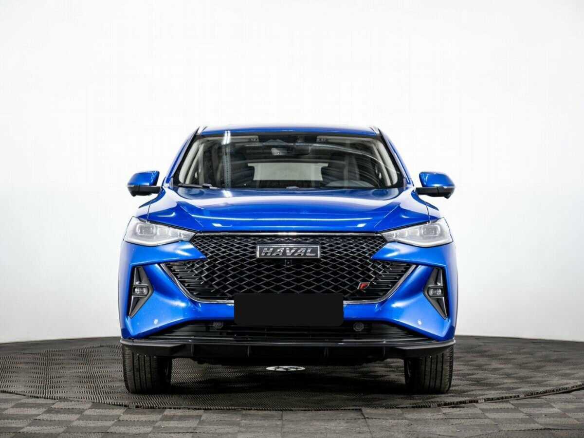 Haval F7x, 2023 - 37 000 км. | Фото №2