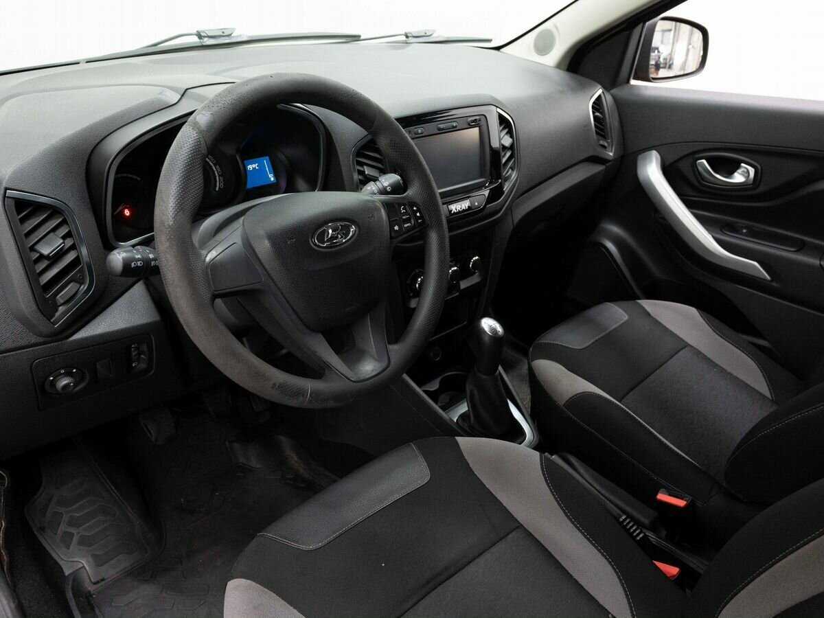 Lada (ВАЗ) XRAY, 2016 Фото №7