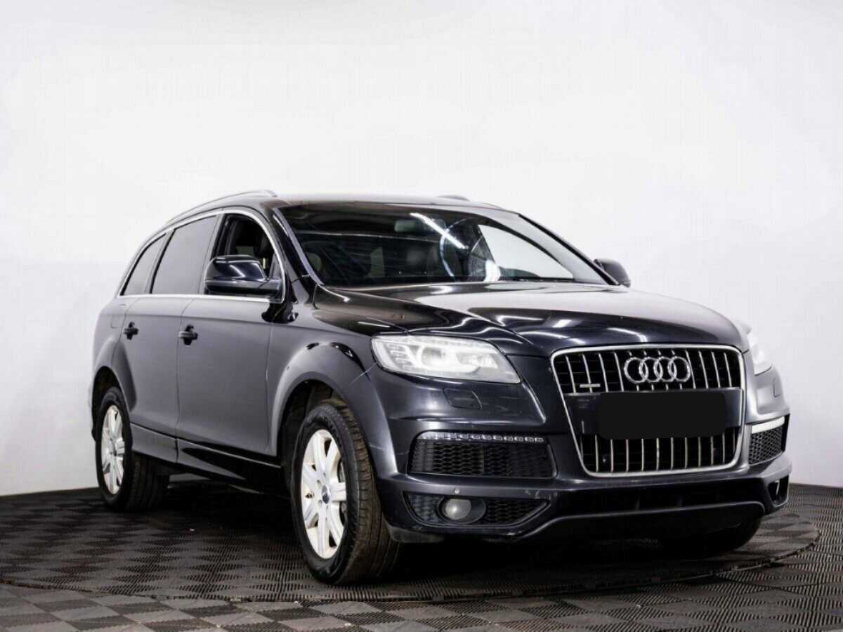 Audi Q7, 2012 - 302 000 км. | Фото №3