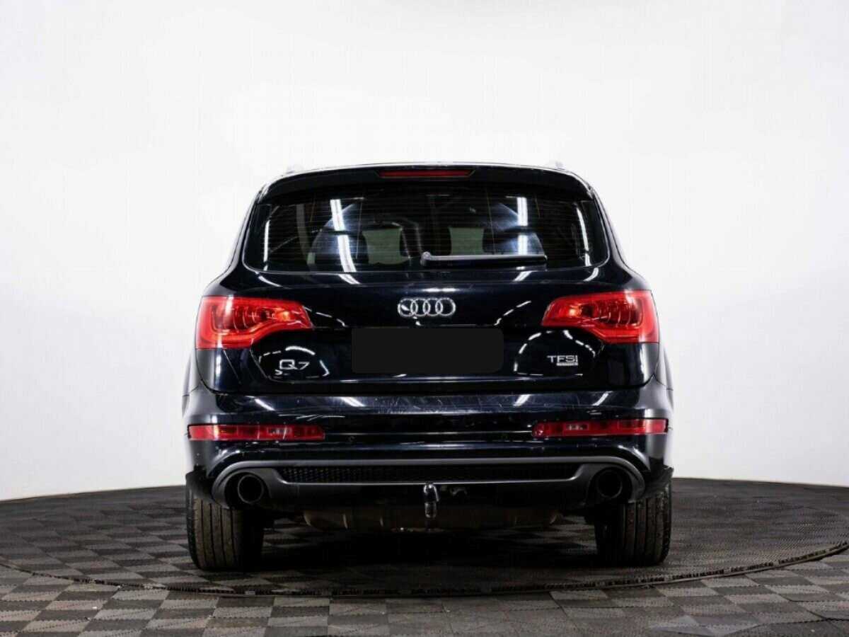 Audi Q7, 2012 - 302 000 км. | Фото №5