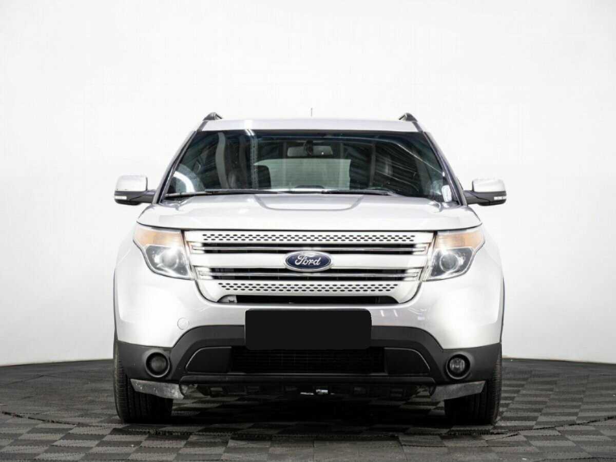 Ford Explorer, 2013 Фото №2