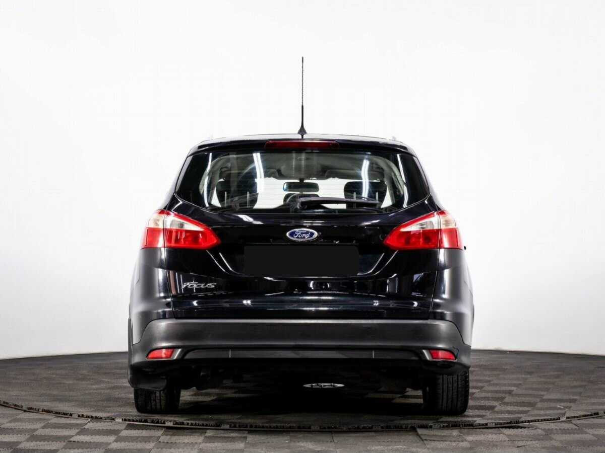 Ford Focus, 2012 Фото №5