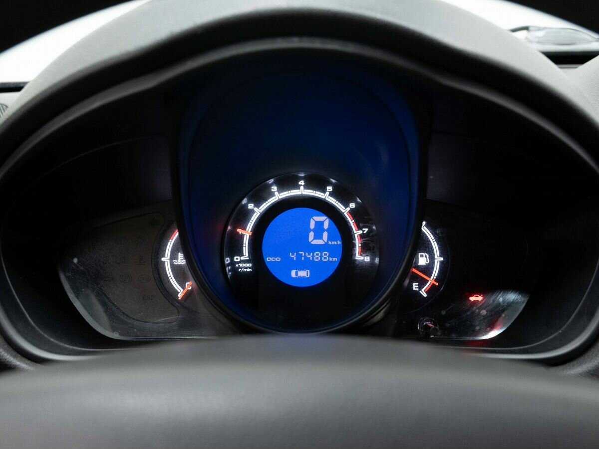 Lifan X60, 2016 Фото №17