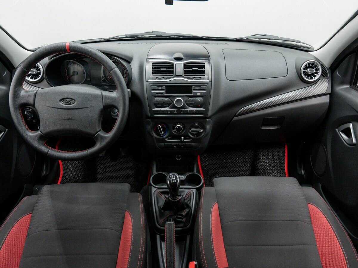 Lada (ВАЗ) Granta Sport, 2024 Фото №9