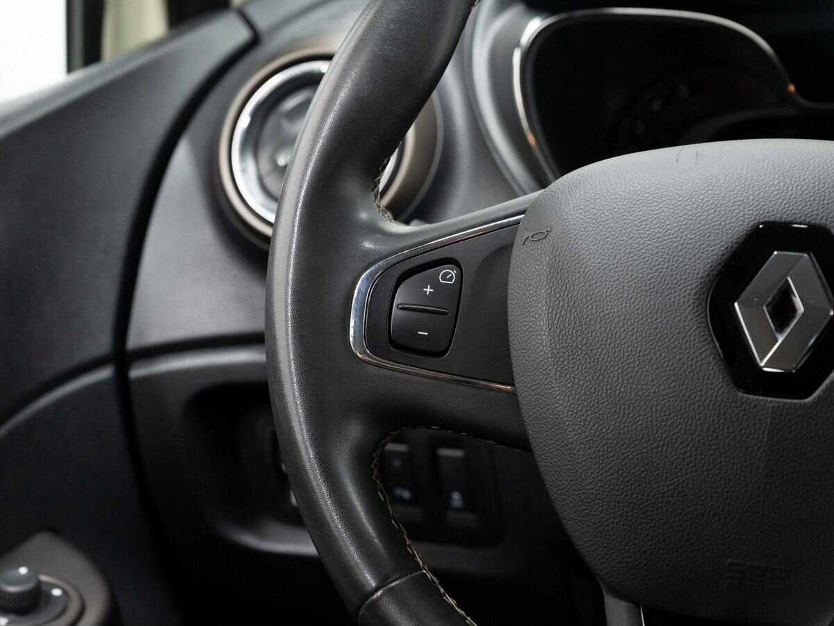 Renault Kaptur, 2018 Фото №16