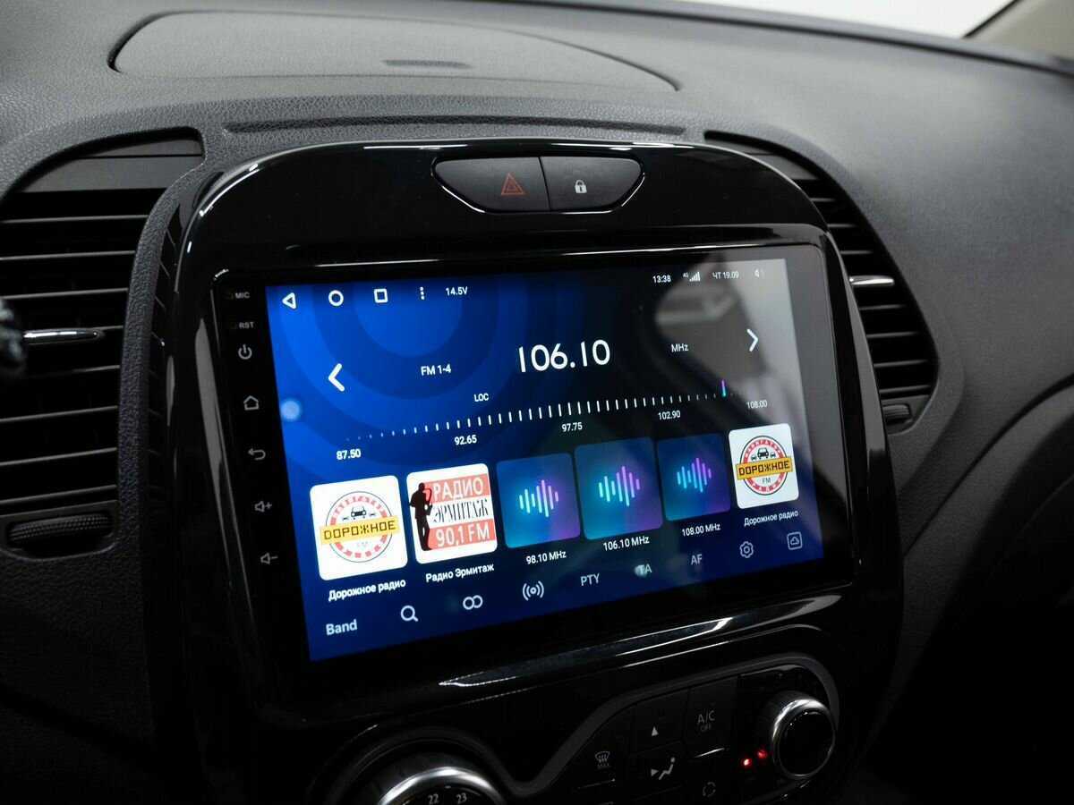 Renault Kaptur, 2018 Фото №22