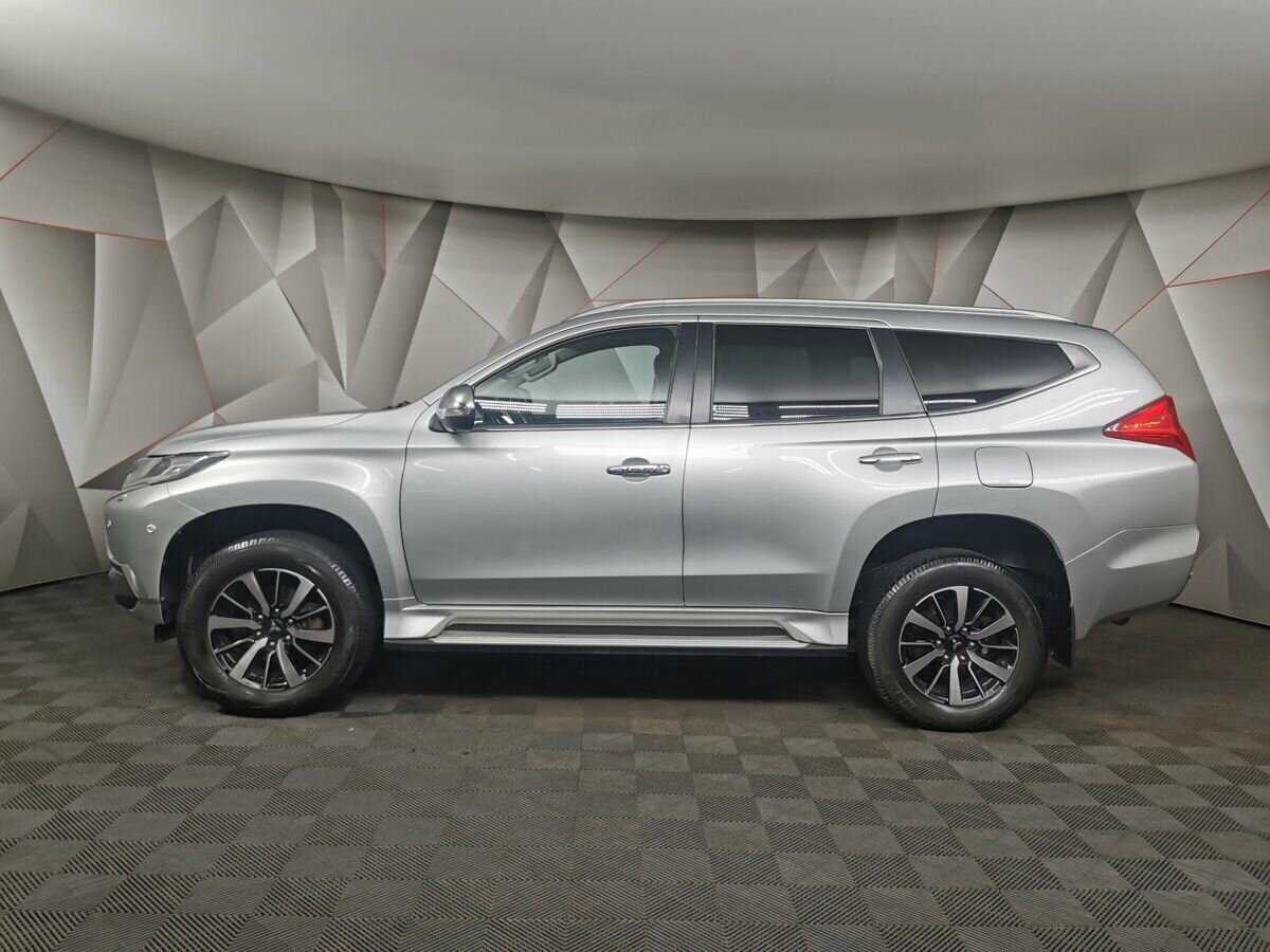 Mitsubishi Pajero Sport, 2017 - 174 500 км. | Фото №5