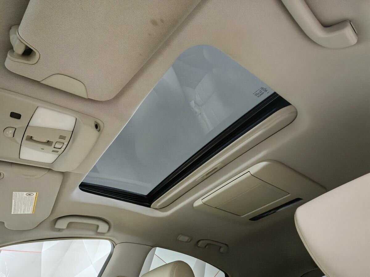 Infiniti FX37, 2012 Фото №18