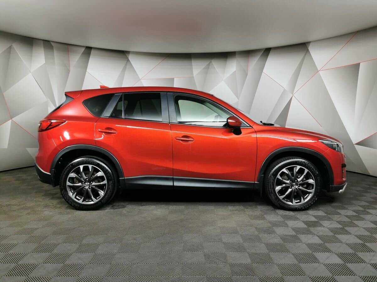 Mazda CX-5, 2015 - 101 504 км. | Фото №6