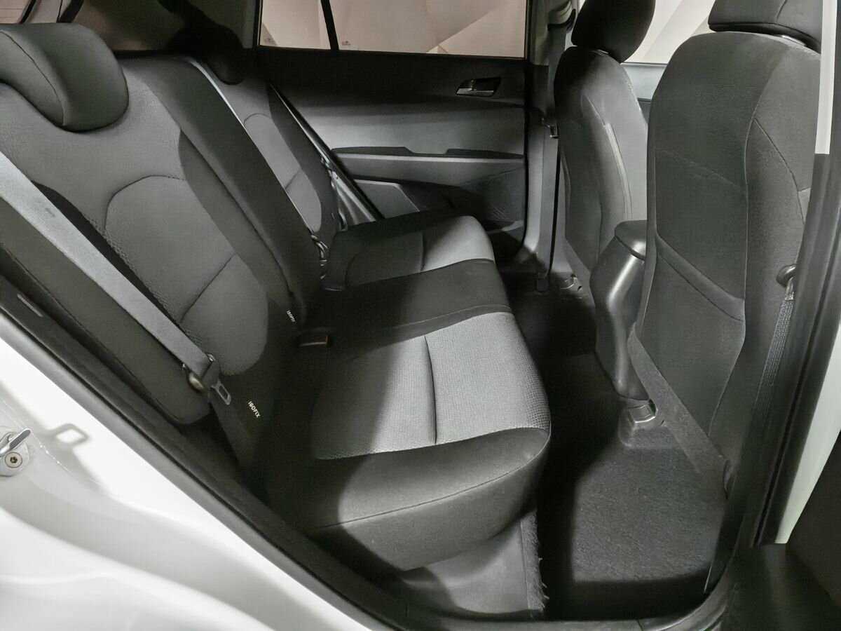 Hyundai Creta, 2016 Фото №11