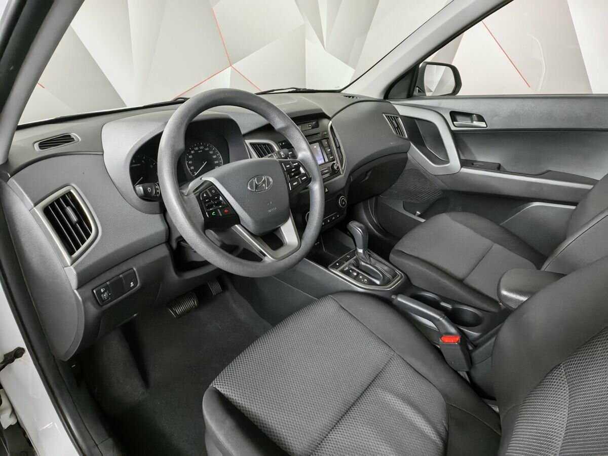 Hyundai Creta, 2016 Фото №13