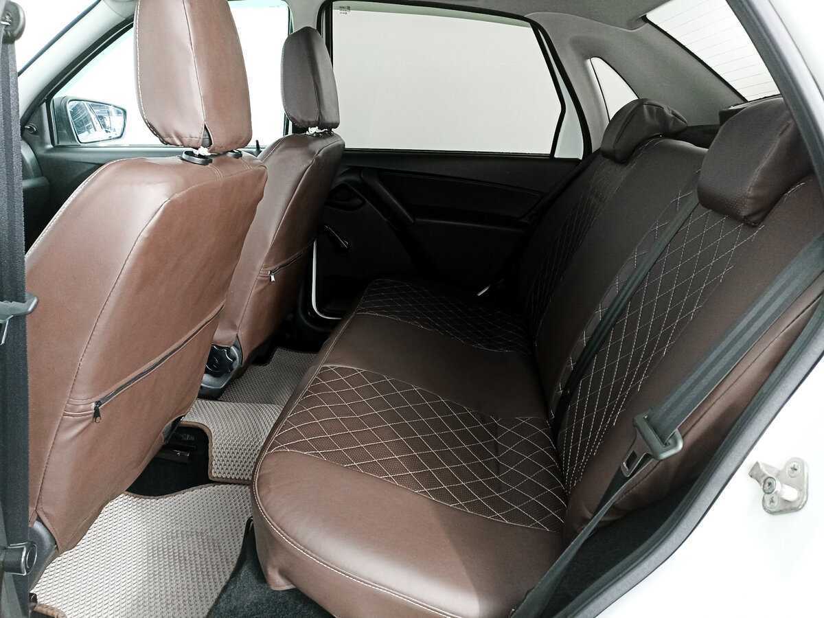 Lada (ВАЗ) Granta, 2017 Фото №10