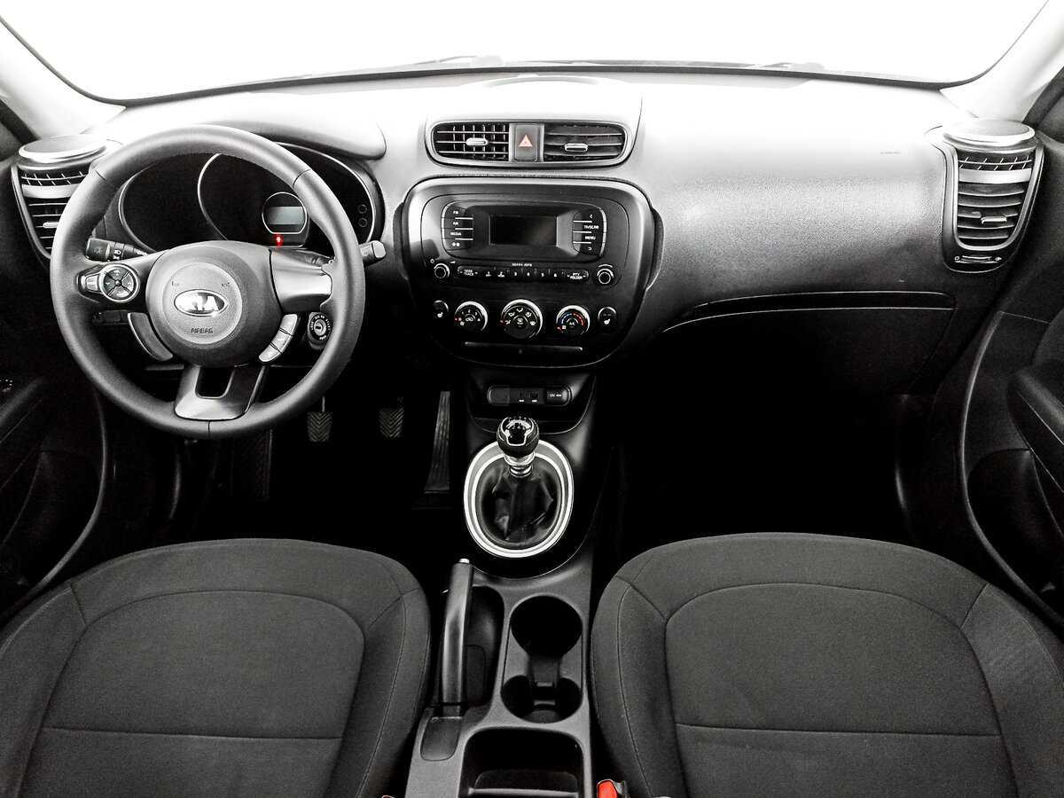 Kia Soul, 2014 Фото №10