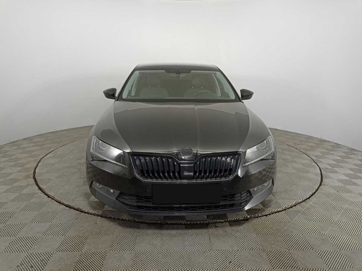 Skoda Superb, 2018 - 126 053 км. | Фото №2
