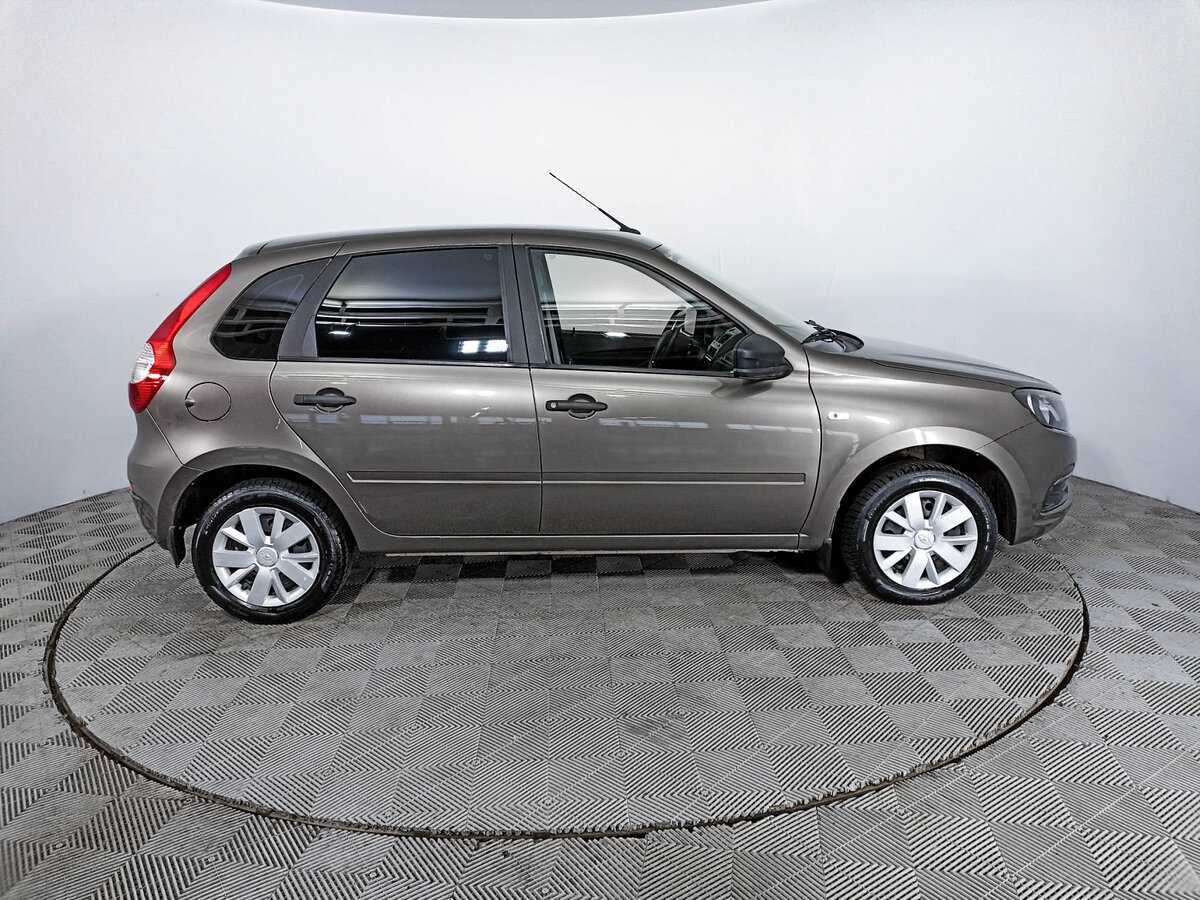 Lada (ВАЗ) Granta, 2021 Фото №4