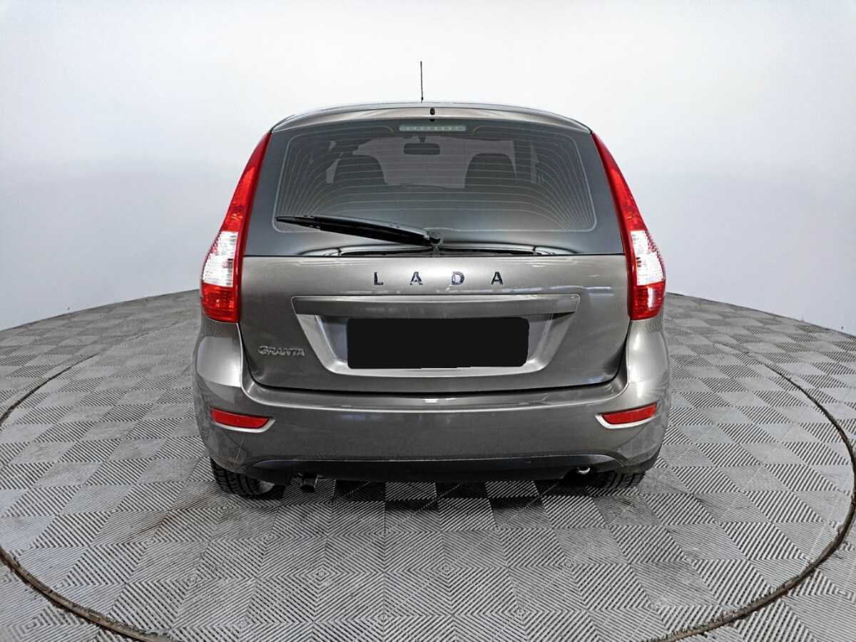 Lada (ВАЗ) Granta, 2021 Фото №6