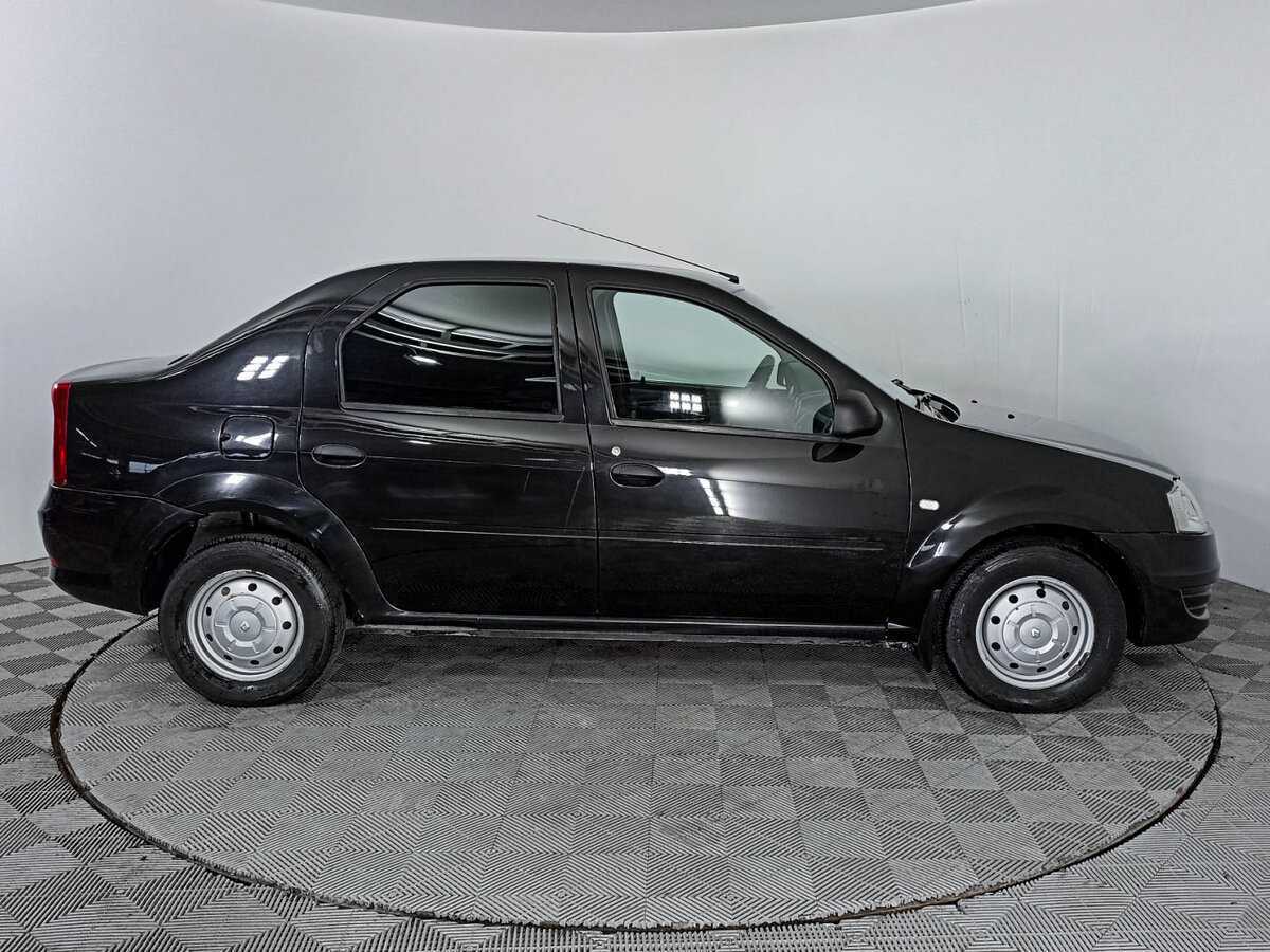 Renault Logan, 2014 Фото №4